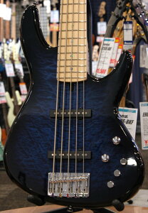 T's Guitars Omni-5st/22 --Arctic Blue Burst--�y4.11kg�z�yS/N:080102�z�y�����~�[�i�V�_�X�z