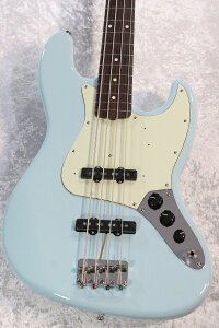 Fender FSR Collection Made in Japan Traditional 60s Jazz Bass -Daphne Blue- #JD24020001�y4.09kg�z�y�����~�[�i�V�_�X�z
