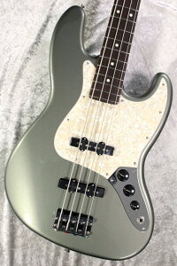 Fender FSR Made in Japan Hybrid II Jazz Bass/Jasper Olive Metallic�y4.18kg�z�y�����~�[�i�V�_�X�z