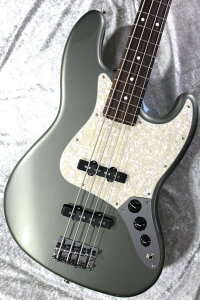Fender FSR Made in Japan Hybrid II Jazz Bass/Jasper Olive Metallic�y3.99kg�z�y�����~�[�i�V�_�X�z