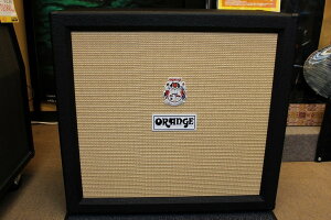 ORANGE PPC412 Cabinet Black �y���������z�yMade in UK�z�y12inch×4���z�yCelestion Vintage 30 -12���ځz�y�����~�[�i�V�_�X�z