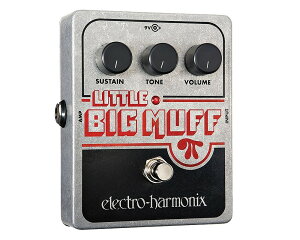 Electro-Harmonix Little Big Muff Pi Distortion/Sustainer�y�����~�[�i�V�_�X�z