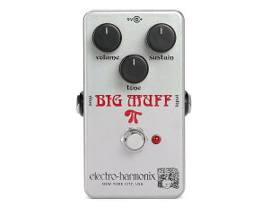 Electro-Harmonix Ram's Head Big Muff Pi Distortion/Sustainer�y���˃��G�J��(�r���w)�g�p�z�y���������z�y�����~�[�i�V�_�X�z