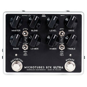 Darkglass Electronics Microtubes B7K Ultra v2 with Aux In�y���������z�y���[�\�z�y�����~�[�i�V�_�X�z