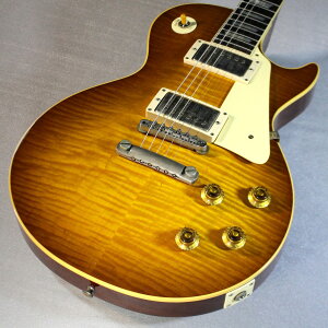 Gibson Custom Shop PSL Murphy Lab 1959 Les Paul Standard Double Dirty Lemon Light Aged �y4.01kg�z�y���ی�!�z�y�����~�[�i�V�_�X�z