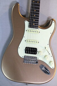 Suhr J Select Classic S Vintage Firemist Gold Light Aged #89994�y3.52kg�z�y���b�J�[�h���z�y�S�[���h�z�y�����~�[�i�V�_�X�z