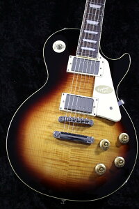 Epiphone Les Paul Standard 50s Figured Burbon Burst #24121523550�y4.35kg�z�y�����~�[�i�V�_�X�z