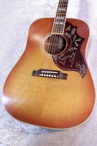 Gibson �y��������zCustom Shop Murphy Lab 1960 Hummingbird Heritage Cherry Sunburst Light Aged �y�����~�[�i�V�_�X�z