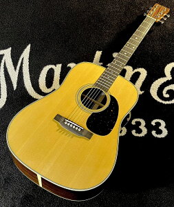 Martin D-28 Standard S/N 3008767�y���ɐ����ԍ���3,000,000�Ԃ�˔j!�z�y�����~�[�i�V�_�X�z