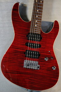 Suhr J Select Modern Plus "Chili Pepper Red" Gross #83854�y3.33kg/�y�ʁz�y�}�b�`���O�w�b�h�z�y�����~�[�i�V�_�X�z