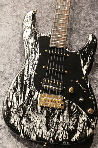 James Tyler USA Studio Elite HD/ Swamp Ash Body/ M.Ebony FB/ Black Shmear Semi Gloss #24637 �y3.43kg�z�y�����~�[�i�V�_�X�z