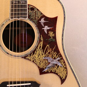 Gibson Custom Shop �y1�{����J�X�^���i�z Doves In Flight Rosewood �y�����萔��0%�z�y�������Е��S�z�y�����~�[�i�V�_�X�z