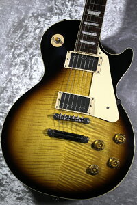 Gibson �y�J�X�^���o�b�J�[���ځzLes Paul Standard 50s -Tobacco Burst-�y4.24kg�z�y�������胂�f�B�t�@�C�z�y�����~�[�i�V�_�X�z