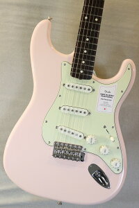 Fender Made in Japan Traditional '60S Stratocaster/Shell Pink�y3.42kg�z�y�����~�[�i�V�_�X�z