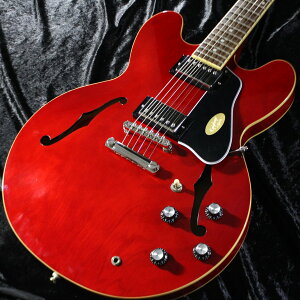 Epiphone �y�Z�~�A�R�zES-335 60s Cherry #25091511105�y3.76kg�z�y���������z�y�����~�[�i�V�_�X�z