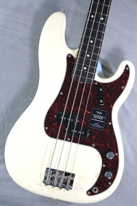 Fender �y�U�E�v���׃T�E���h�zVintera II '60s Precision Bass/ Olympic White�y3.89kg�z#MX25073360�y�����~�[�i�V�_�X�z