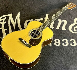 Martin OMJM S/N 3008807�y�x�A�N���E���������́z�y�����~�[�i�V�_�X�z