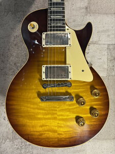 Gibson Custom Shop 1959 Les Paul Standard VOS Western Desert Fade�y3.82kg/���y�ʁz�y�ɏ�3D�t���C���z�y�����w�z�y�����~�[�i�V�_�X�z