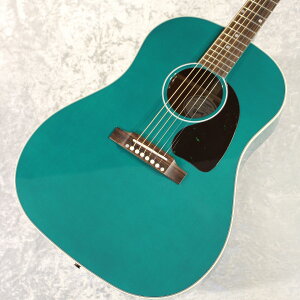 Gibson �y��������zJ-45 Standard Translucent Teal �y�����萔��0%�z�y�������Е��S�z�y�����~�[�i�V�_�X�z