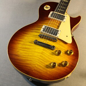 Gibson Custom Shop 1959 Les Paul Standard VOS Faded Cherry Tea Burst�y3.88kg/�y�ʁz�y������3D���C�h�t���C���z�y�����~�[�i�V�_�X�z