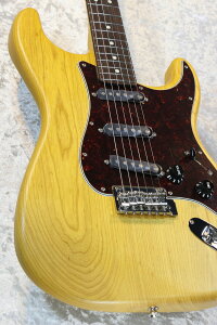 Fender �yUSA�s�b�N�A�b�v�zMade in Japan Limited Stratocaster Raw Ash Vintage Natural #JD25005736�y3.43kg�z�y�����~�[�i�V�_�X�z