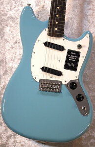 Fender �y�y�ʌ́zPlayer II Mustang Aquatone Blue #MX25013571�y3.15kg�z�y�����~�[�i�V�_�X�z