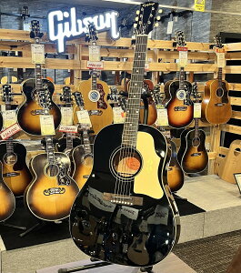 Epiphone �y���\��\!�zInspired By Gibson Custom Kazuyoshi Saito J-45 2026�y�ē��a�`���f���z�y�����~�[�i�V�_�X�z