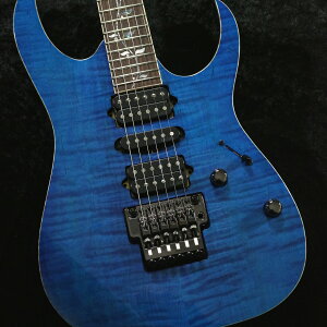 Ibanez j-Custom Series RG8570 -Royal Blue Sapphire- # F2601533�y4.15kg�z�y���ی́z�y�����~�[�i�V�_�X�z