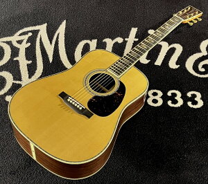 Martin D-45 Standard S/N 3020701�y�d���Őc������S�[�W���X���𖡂킦��́z�y�����~�[�i�V�_�X�z