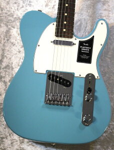 Fender Player II Telecaster Aquatone Blue #MX25075930�y3.67kg�z�y�����~�[�i�V�_�X�z