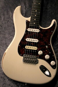 Red House �y�Z�[���zKurosawa LTD Vintage PU Piccola S /SSH Alder/Rose Olympic White Medium Aged�y25.25�z�y�����~�[�i�V�_�X�z