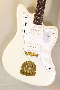 Fender Made in Japan 2025 Traditional '60S Jazzmaster/White Pearl�y3.42kg�z�y�����~�[�i�V�_�X�z