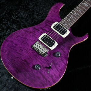 Paul Reed Smith(PRS) �y3.30kg�zSE Custom24 Quilt -Amethyst- #CTI H082512�y�����萔�������z�y���������z�y�����~�[�i�V�_�X�z