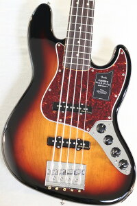 Fender Player II Modified Active Jazz Bass V/3-Color Sunburst�y4.61kg�z#MX25124682�y�����~�[�i�V�_�X�z