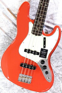Fender �y�����i���i�zVintera II '60s Jazz Bass/Fiesta Red�y4.26kg�z�y�����~�[�i�V�_�X�z