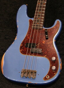 Fender Custom Shop Time Machine 1964 Precision Bass Relic / Aged Lake Placid Blue�y4.03kg�z�y�����~�[�i�V�_�X�z