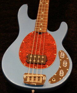Sterling by MUSIC MAN �y�Z�[���zSBMM RAY24CA-TLB-R1 Toluca lake Blue #SR71250�y4.25kg�z�y�����~�[�i�V�_�X�z