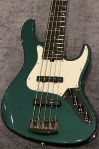 Kikuchi Guitars �y���������ȋ��艿�zHermes RV5 (5st Alder/Rosewood) /British Racing Green #367�y3.87kg�z�y�����~�[�i�V�_�X�z