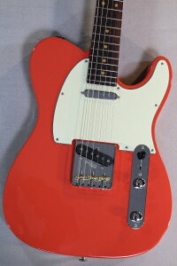 Suhr �y�V���f���zClassic T Vintage Fiesta Red Light Aged #86609�y3.30kg�z�y���b�J�[�h���z�y�����~�[�i�V�_�X�z
