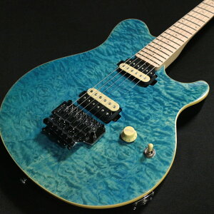 Sterling by MUSIC MAN SBMM AX40-TBL-M-#SG69374 �y3.36kg�z�y�����~�[�i�V�_�X�z