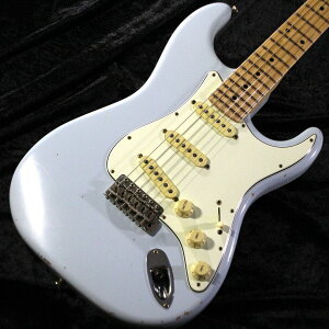 FREEDOM CUSTOM GUITAR RESEARCH �y3.23kg/�y�ʁzGuitar Hero's Collection Fukano Hand Wound PU/R.S.ST/All Lacquer Sonic Blue�y�����~�[�i�V�_�X�z