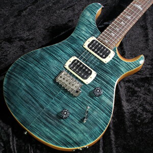 Paul Reed Smith(PRS) �y3.39kg/�y��?�zSE Custom 24 -Slate Blue- #CTI H082127�y�����萔�������z�y�����~�[�i�V�_�X�z