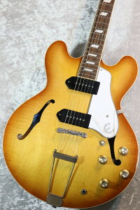 Epiphone �y�Z�[���zUSA CASINO Royal Tan #233530008�y2.82kg/���y��!�z�y�����~�[�i�V�_�X�z