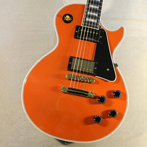 Gibson Custom Shop Mod Collection Line Les Paul Custom Racer Orange Gloss #CS400185 �y4.50kg�z�y���n�I��i�z�y�����~�[�i�V�_�X�z