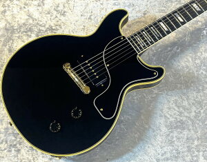 Bizen Works �y�I�[�_�[���f���zBurned DC CTM Jr Black / Honduras mahogany�y3.94kg/�y�ʁz�y�����~�[�i�V�_�X�z
