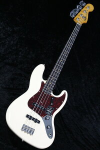 Fender �y�V���i�zVintera III Early '60s Jazz Bass/Olympic White�y4.28kg�z#MX25145993�y�����~�[�i�V�_�X�z