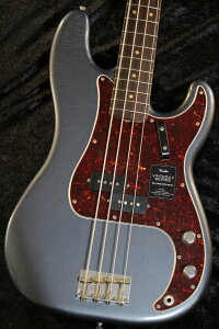 Fender �y�����T�E���h�́zLTD Vintera II Road Worn '60s Precision Bass/Charcoal Frost Metallic�y4.18kg�z�y�����~�[�i�V�_�X�z