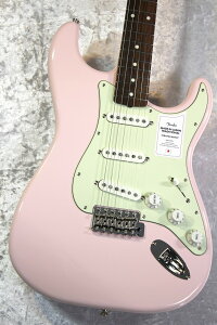 Fender �y���艿�zMade in Japan Traditional 60s Stratocaster Shell Pink #JD24032355�y3.36kg�z�y�����~�[�i�V�_�X�z