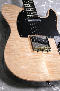 Kanade SOUND DESIGN �y���ی́zKTL-AS Hollow FM Rosewood/Natural & See Through Black #00374�y3.02kg�z�y�����~�[�i�V�_�X�z