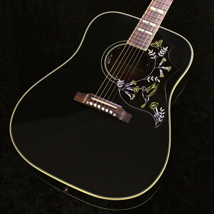 Gibson Custom Shop �y����3���N�L�OSALE�z�y����i�z�y�J�X�^���V���b�v�z Hummingbird Torch Ebony Gloss �y�����~�[�i�V�_�X�z